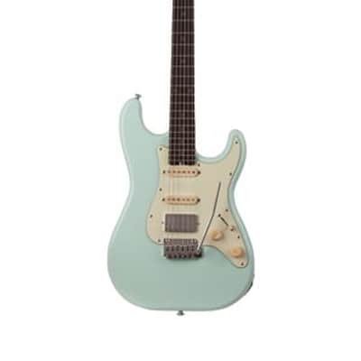 Schecter Nick Johnston Traditional HSS Electric Guitar Atomic Frost image 1