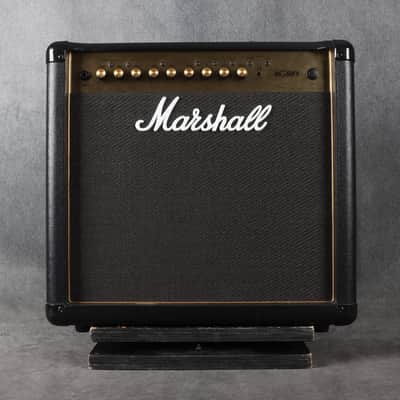 Marshall MG50FX Combo Amp - Footswitch - 2nd Hand image 2