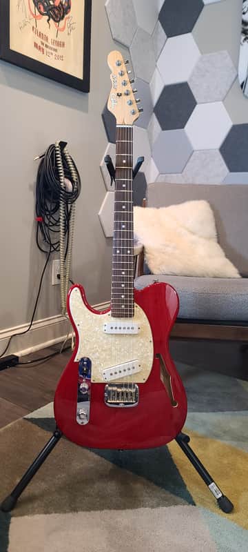 G&L ASAT Special (USA, NOT Tribute) 1997-1999 image 1