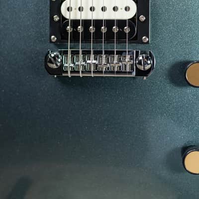 Gretsch Streamliner Jet Electric Guitar - Gunmetal image 10