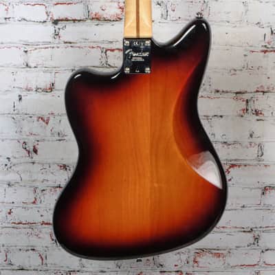Fender - 2019 American Professional Jazzmaster Sunburst w/OHSC image 8
