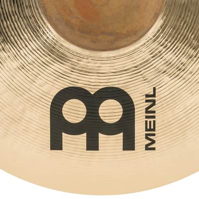 Meinl Byzance Brilliant  18'' Crash image 3