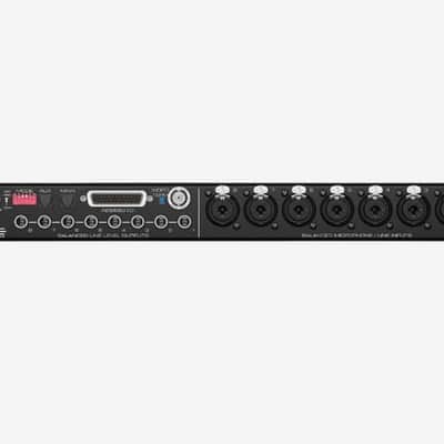 RME OctaMic II 8-Channel Microphone Preamp / A/D Converter 2010s - Blue image 2