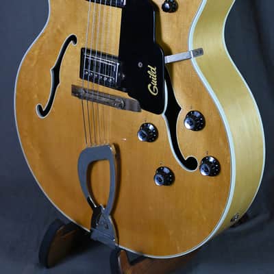 1979 Guild X-175 Manhattan image 9