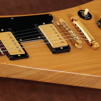 Gibson USA 1982 Moderne Heritage Korina Gibson Moderne [E082] (06/24) image 6