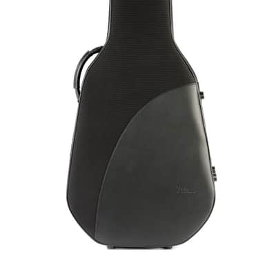 Bam Classic Guitar Case Black (8001SN) image 1
