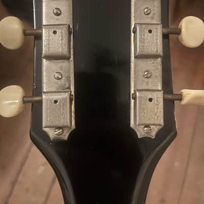 Kay Speed Demon K573 1960s - Sunburst image 4