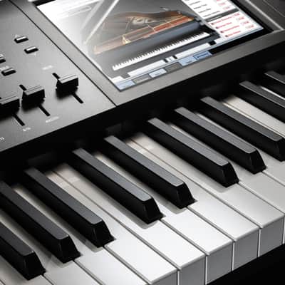 Korg Kronos 3 61-Key Workstation Synth, Demo product, Excellent Condition, Full Korg Warranty, Who wants THIS? image 15