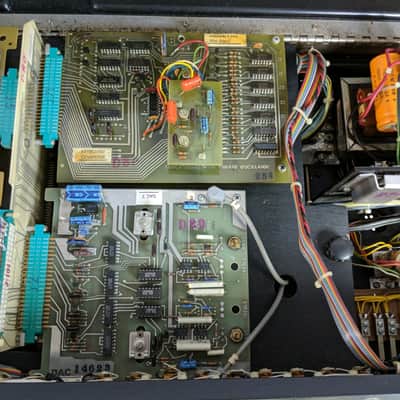 Rare RMI Keyboard Computer KC-2 1975 First Digital Keyboard image 11
