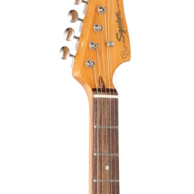 Squier Classic Vibe 60s Jazzmaster Indian Laurel Neck 3 Color Sunburst image 4