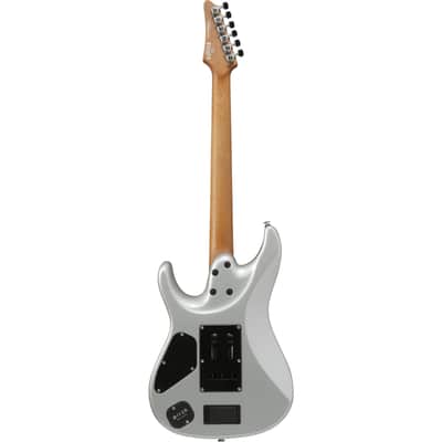 Ibanez Tim Henson TOD10 Classic Silver - Electric Guitar image 2