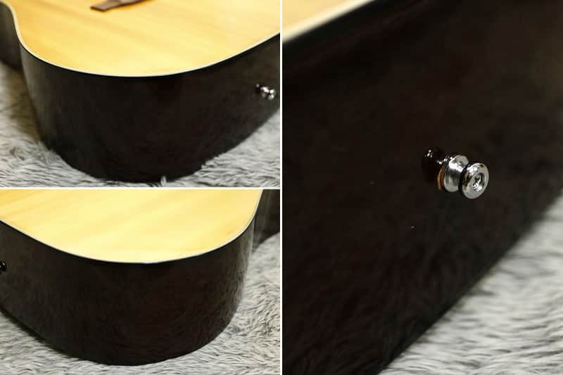 1970's Made Vintage Acoustic Guitar Westone W-15 Matsumoku made