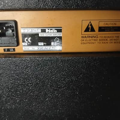 MDB B2040WB mid-70s - vintage image 6