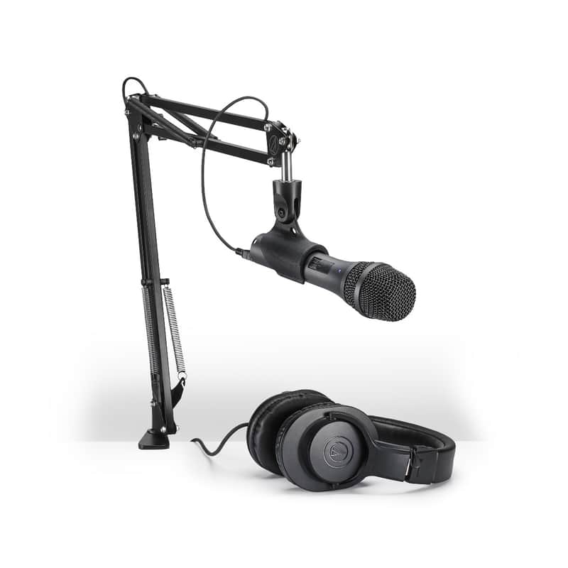 Audio-Technica AT2005USBPK Streaming/Podcasting Pack image 1