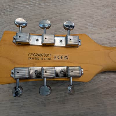 Gretsch Jack Antonoff Signature Electromatic CVT Corvette - Vintage White + Gig Bag RARE image 15