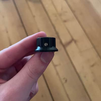 Custom Fender Replacement Jazz Bass knobs image 4
