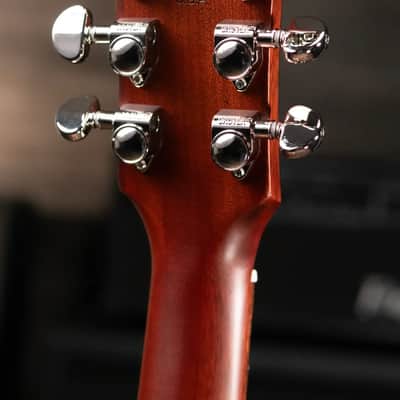 Gibson J-45 Special Dreadnought Acoustic Guitar - Natural Satin with Gig Bag image 7