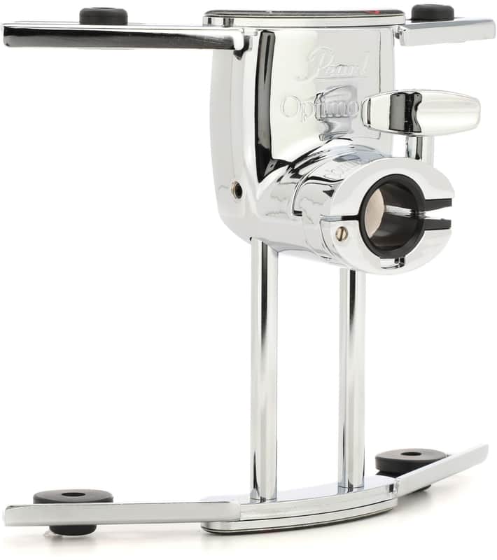Pearl Aluminum OptiMount Suspension System, with BT-3, for 9 to 10-inch depth tom (OPTA0910/C) image 1