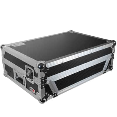 ProX XS-PRIME2 LT DJ Flight Case For Denon Prime 2 Standalone DJ System image 9