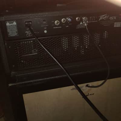 Peavey JSX 120 watt tube head image 4