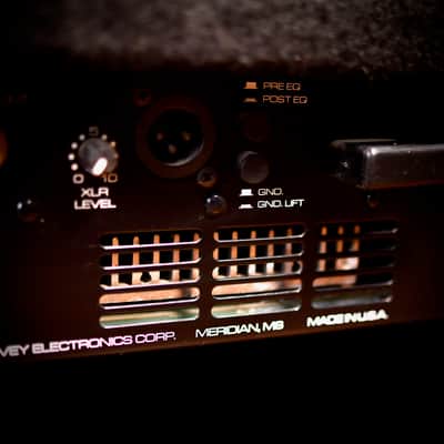 Peavey BAM Bass Head 2001 image 14