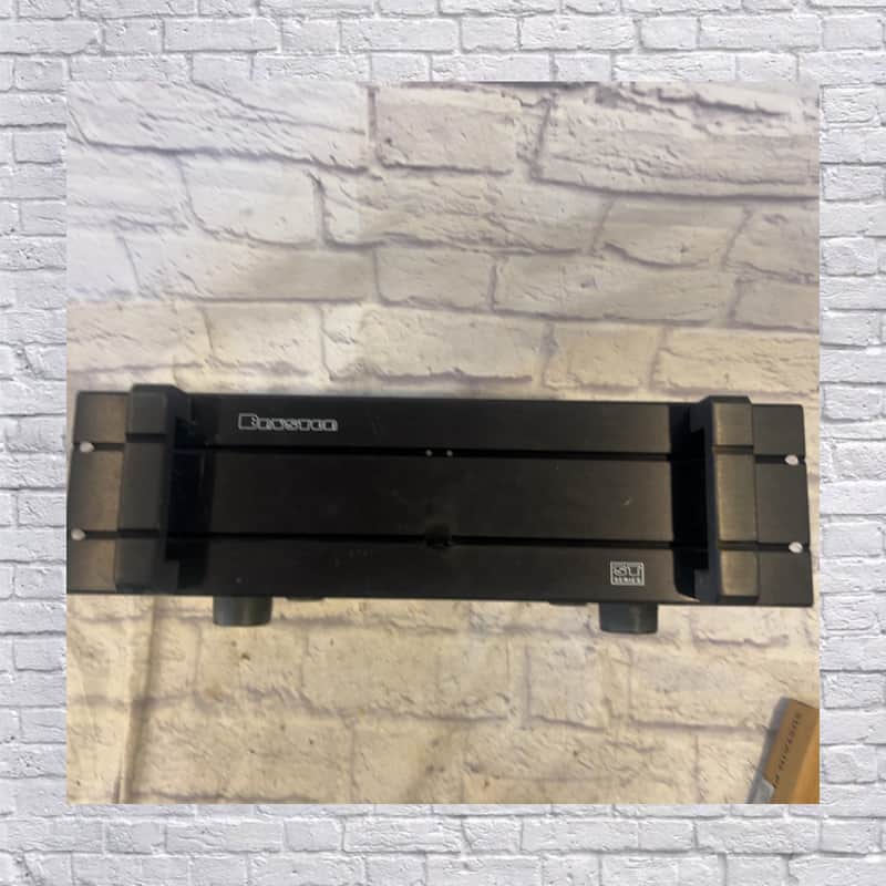 Bryston 4B Power Amp Power Amp image 1