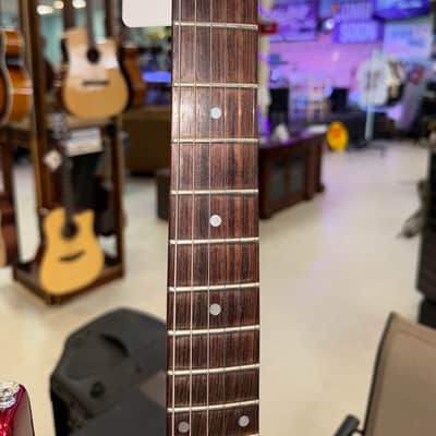 Kramer Striker 600st 1986 - Candy Red image 20