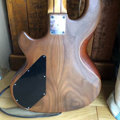 Wal Mk 2 Fretless 5 String image 6