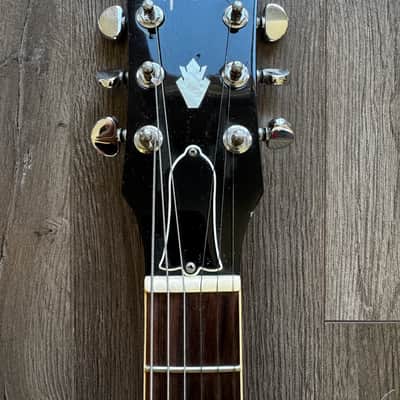 1989 Gibson ES-335 Dot – Vintage Sunburst – Original Case & Documentation image 4