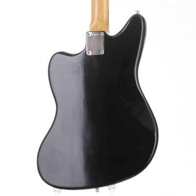 Fender American Vintage '62 Jaguar Black, manufactured in 2003 [V141067] (09/09) image 4