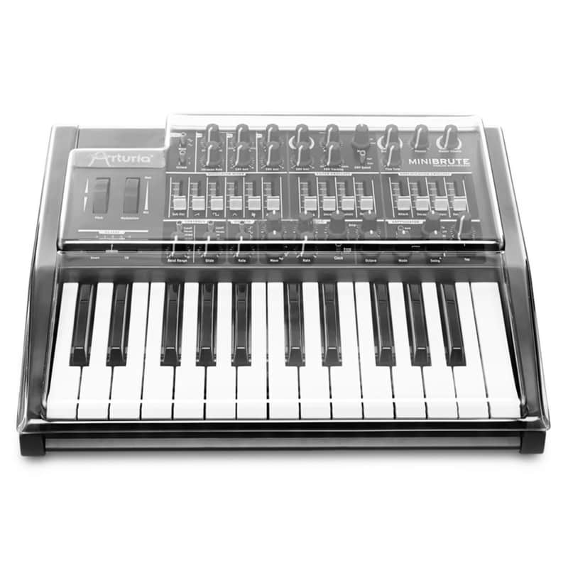 Decksaver DSLE-PC-MINIBRUTE Arturia Minibrute Cover image 1
