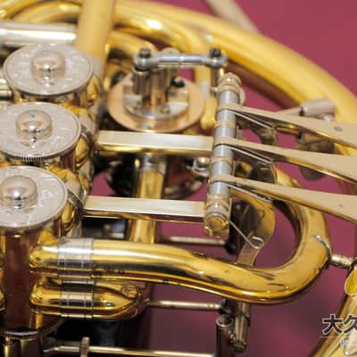 Alexander 103ML Full Double Horn image 14