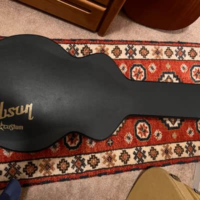 Gibson Custom L-5 Signature 2005 small body 15.5” lower bout image 16