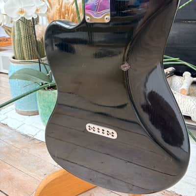 1966 Fender Electric XII Factory Black Rare Custom Color Vintage Collector 12 strings image 15