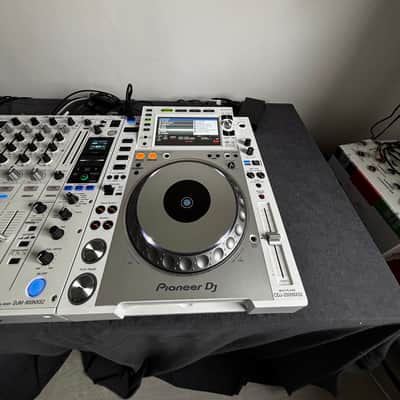 Cdj 2000 nexus 2 édition White image 5