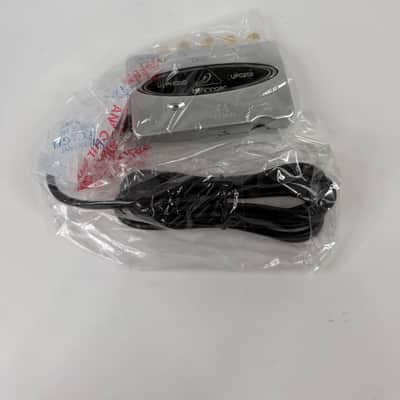 Behringer U-Phono UFO202 USB Audio Interface 2010s - Standard image 6