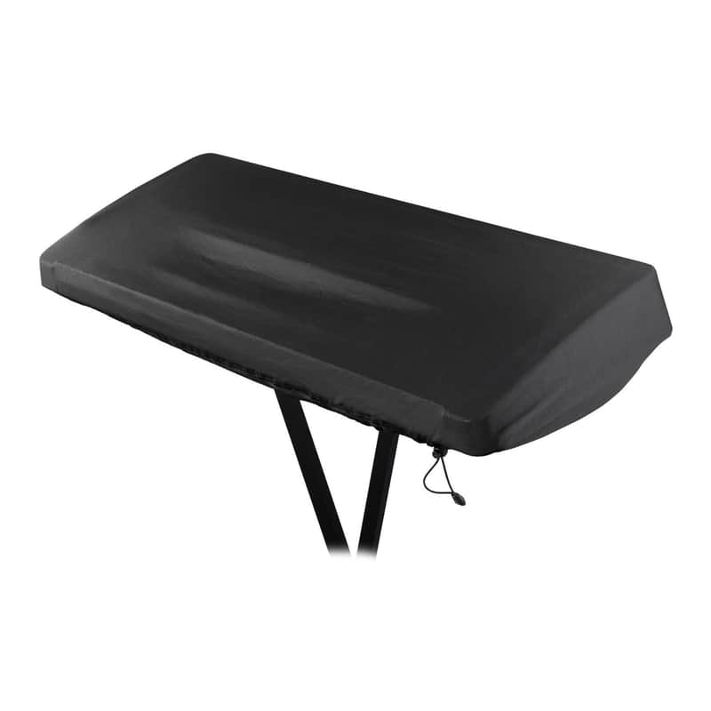 Knox Gear 61-Key Keyboard Dust Cover (Black) image 1