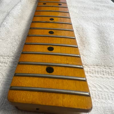 Hohner Mad Cat Neck 2015 - Natural image 5