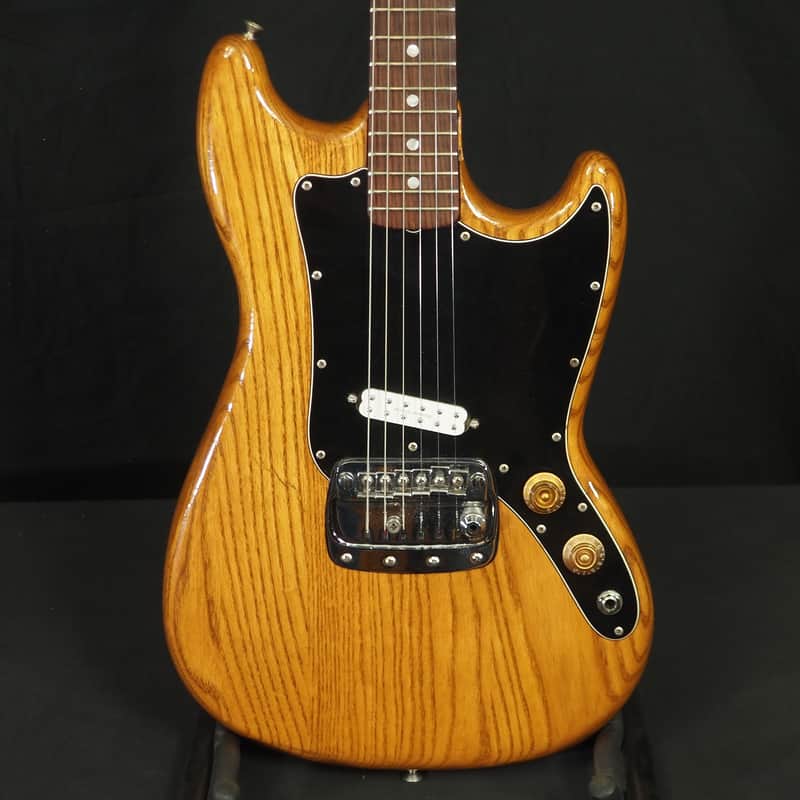 Fender Bronco 1978 - Refin Natural image 1