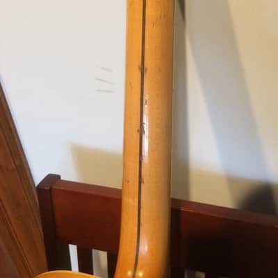 Gibson L-7 1947 Blonde image 10
