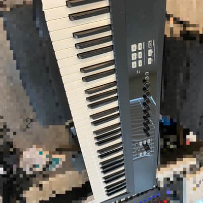 Native Instruments Komplete Kontrol S61 Keyboard Controller image 1