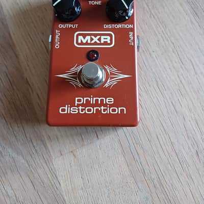 MXR M69 Prime Distortion image 1
