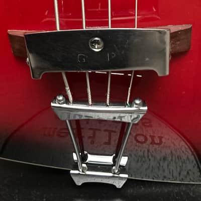 Aria Diamonds Bass Mid 60's Rare Model - Clean! image 7
