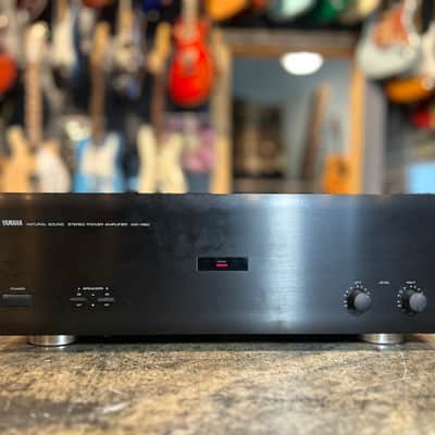 Yamaha MX-460 Hi-Fi Power Amplifier image 1
