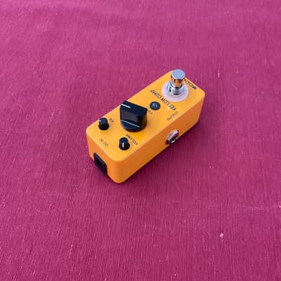 Mooer Yellow Comp Pedal (mint) image 3