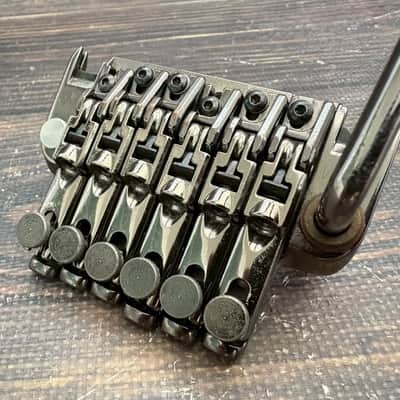 Immagine Ibanez Edge-ZERO Tremolo Bridge Cosmo Black with ZPS3 Zero Point System - 4