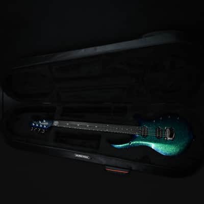 Ernie Ball Music Man John Petrucci Majesty 6-String Premium Select- Ka'anapali Dream 2026 (M021697) image 5