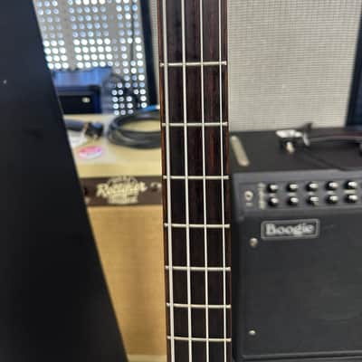 Epiphone Goth Thunderbird IV 2004 - 2020 - Pitch Black image 5