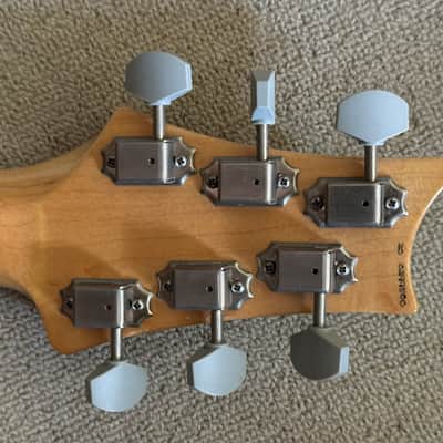 2020 PRS Silver Sky Nebula Limited image 8