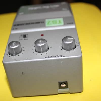 Ibanez TS7 Tube Screamer Overdrive Tone Lock with Hot Mode image 6